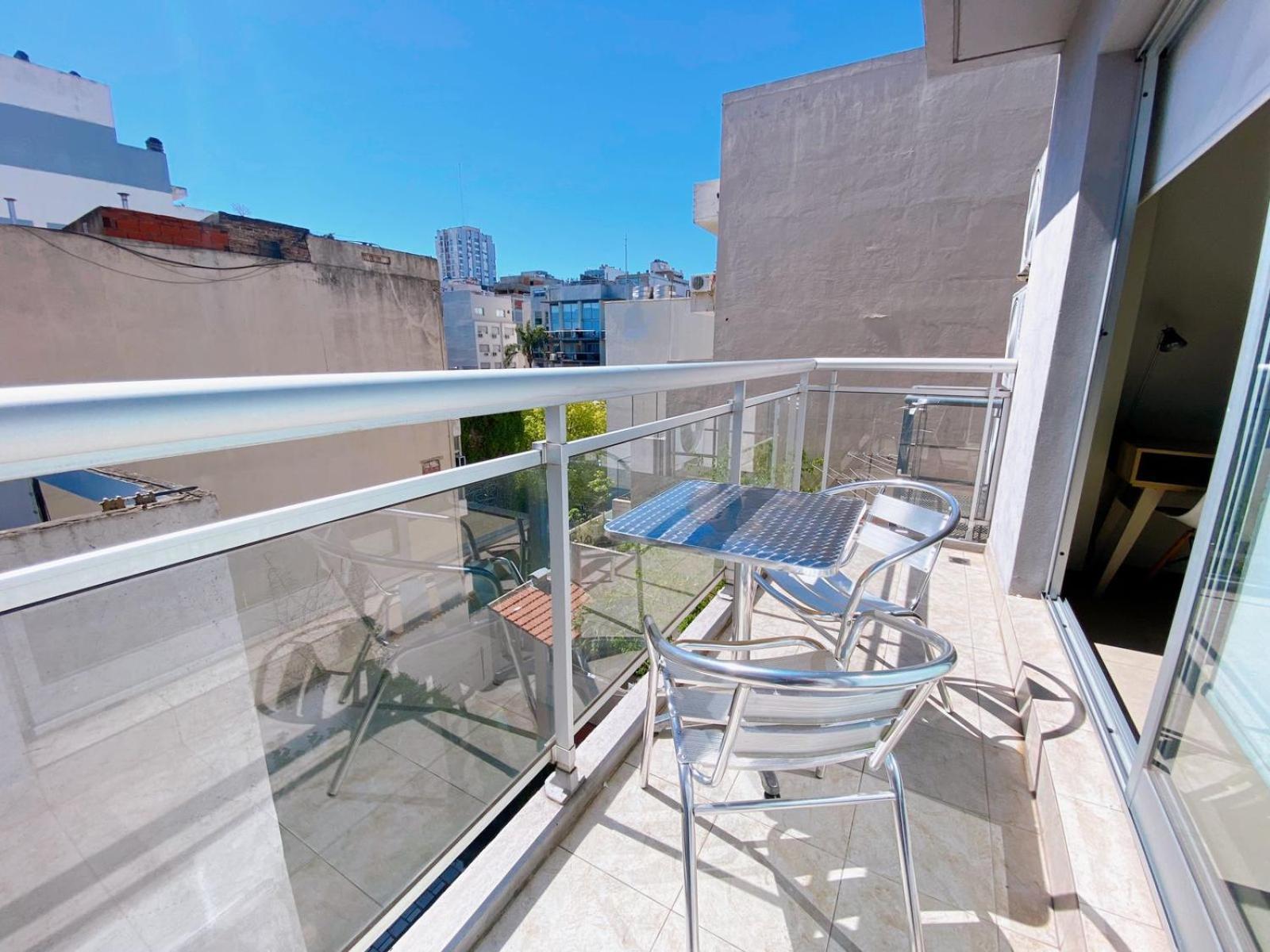 Appartement Roosevelt 1681 à Buenos Aires Extérieur photo