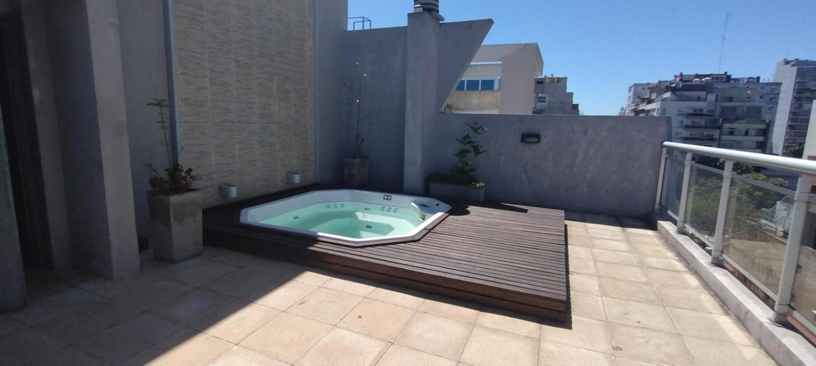 Appartement Roosevelt 1681 à Buenos Aires Extérieur photo