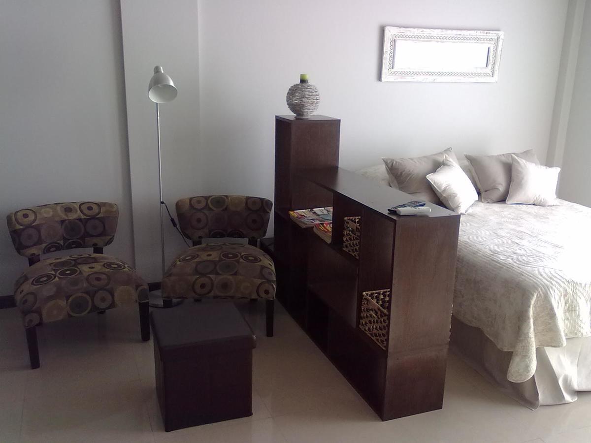 Appartement Roosevelt 1681 à Buenos Aires Extérieur photo
