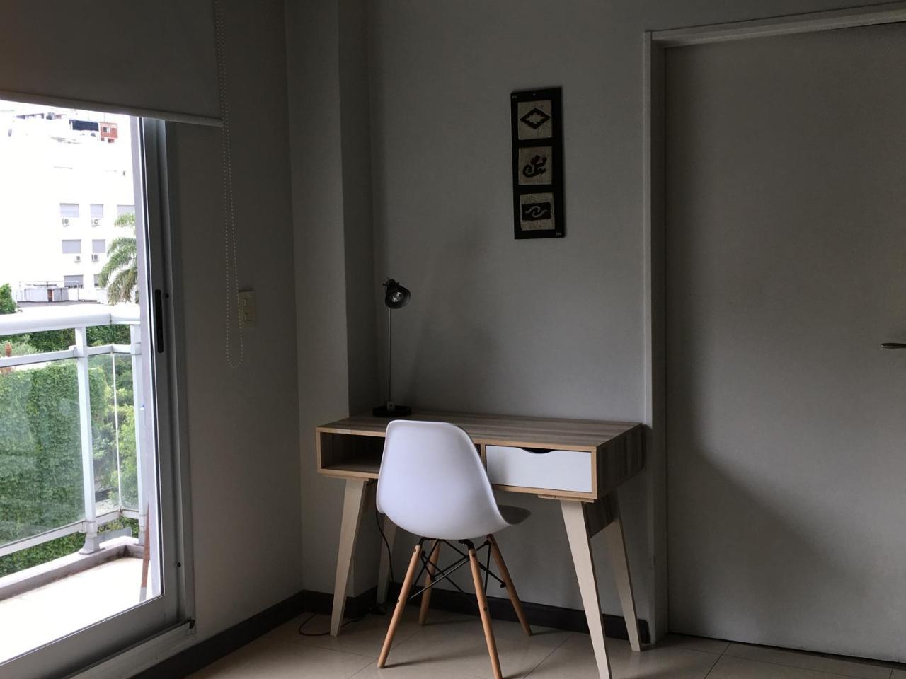 Appartement Roosevelt 1681 à Buenos Aires Extérieur photo